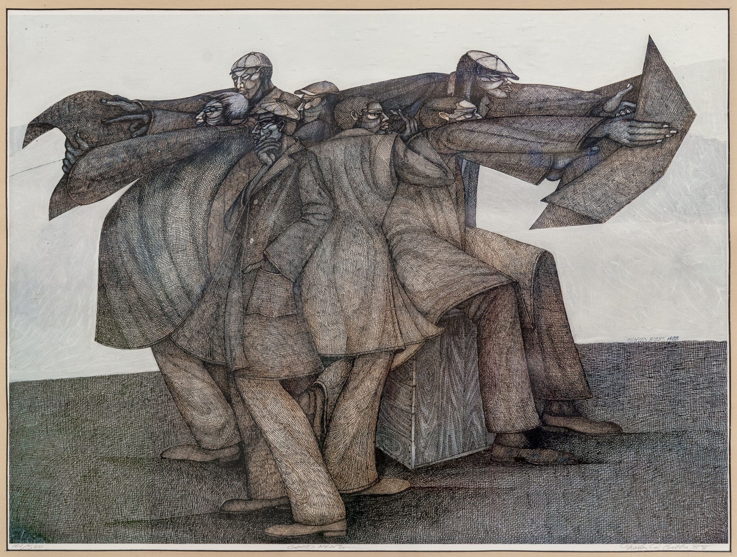 Pop! New Work by Todd Gray - Riverside Art Museum & The Cheech