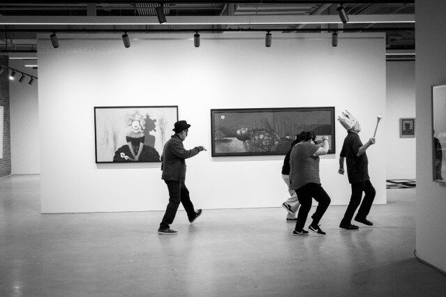 Joel Sternfeld: On this Site - Riverside Art Museum & The Cheech